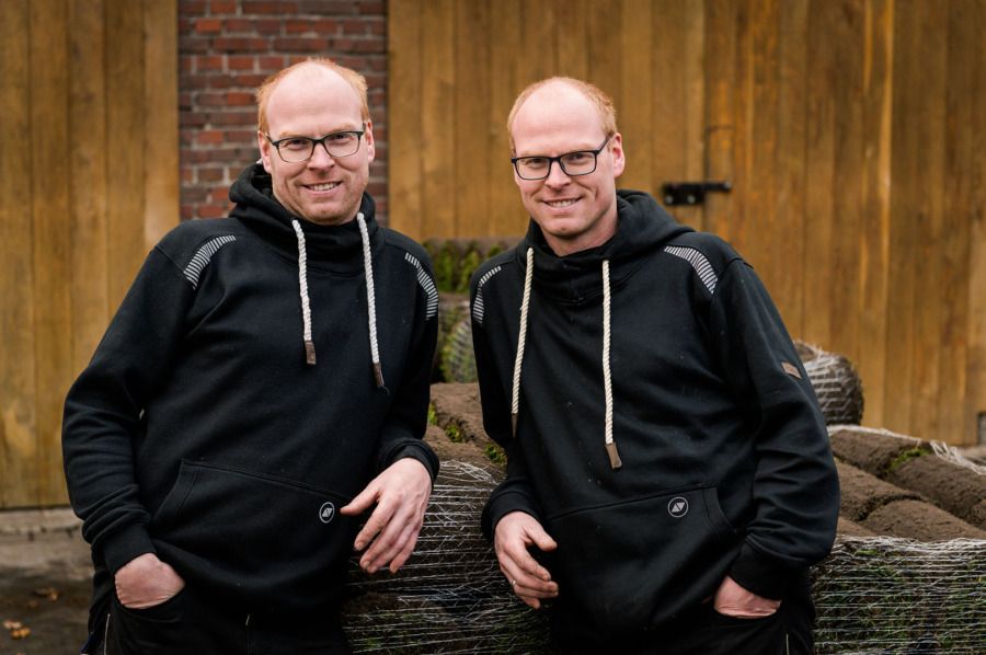 Raphael und Benedikt Wullengerd